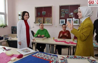 Yeni yılla birlikte engelli adaylara 1573 kişilik kadro