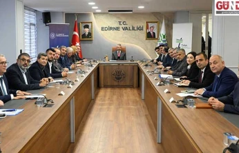 Yerel Kalkınma Hamlesi Toplantısı düzenlendi