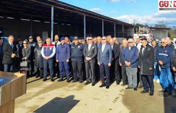 Yeşil vatan seferberliği: Havsa'da ağaçlandırmaya destek