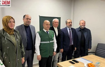 Yeşilay Edirne'den geniş çaplı saha çalışması: Eğitimlerle binlerce kişiye ulaşıldı