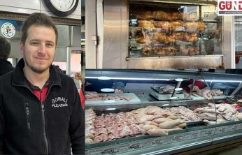 Yılbaşı öncesi tavukçularda hareketlilik arttı