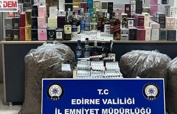 Yılbaşı öncesi uyuşturucu ve kaçakçılığa geçit yok