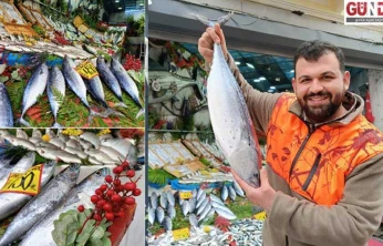 Yılbaşı sofralarında balık atağa geçti, hedef zirveyi almak