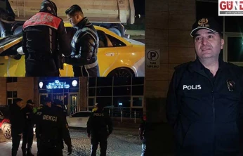 Yılbaşında huzur ve güven denetimi