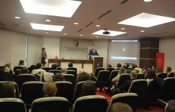 Yıldırım, sağlıkta kalite standartları toplantısına katıldı