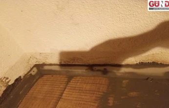 Yine yağış, yine su baskını