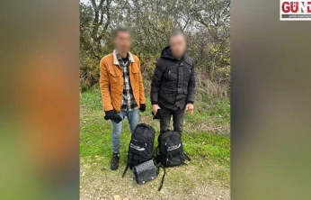 Yunanistan'a Kaçmak İsteyen 3 FETÖ Şüphelisi Yakalandı