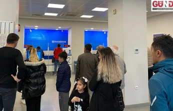 'Yüzyılın Konut Projesi'ne Yoğun İlgi