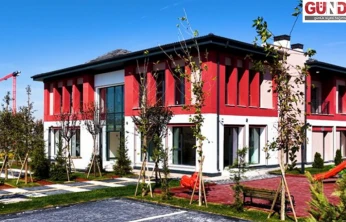 Yüzyılın Konut Projesine 'Mahalle Konağı' Dokunuşu