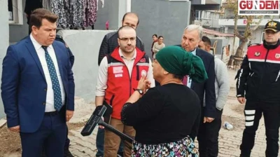 Devamsızlık yapan öğrencilerin ailelerine ziyaret