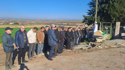 Gazeteci Fahrettin Baydar'ın acı günü