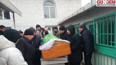 Gülbaba Ailesinin acı günü