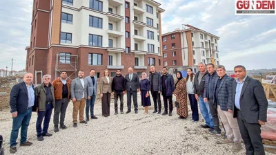 İba: 'Edirne'nin her köşesinde hizmet üretiyoruz'