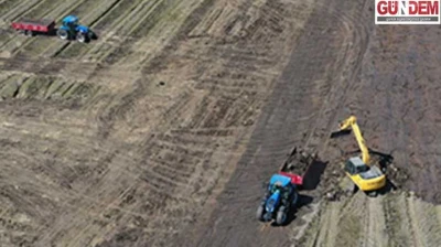 İpsala'da arazi kiralama ihalesi yapılacak