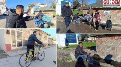 Mahalleler kaderine terk edildi, Edirne'de su yok, açıklama yok, sorumlu yok...