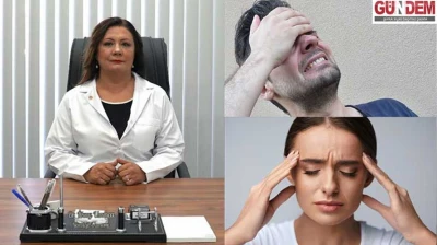 'Migren hastalarına yeni umut: Botoks tedavisiyle ağrılar azalıyor'