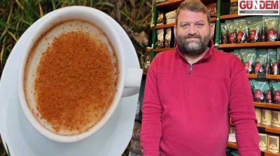 Soğuk Hava Salep Satışlarını Hareketlendirdi