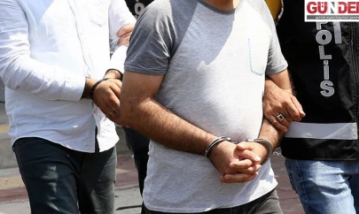 5 FETÖ şüphelisi ile 4 düzensiz göçmen yakalandı