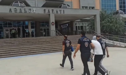 9 şüpheliden 4'ü tutuklandı
