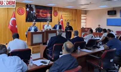 AFAD İl Müdürü, 'Saros Körfezi'nden geçen Ganos Fayı Keşan, İpsala, Enez ilçelerimizi etkileyecek.'