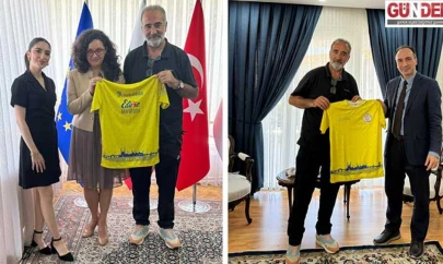 Akdağ'dan, Yunanistan ve Bulgaristan konsolosluklarını ziyaret