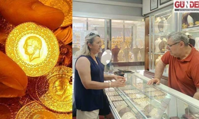 Altın talebinde yaz yoğunluğu artıyor