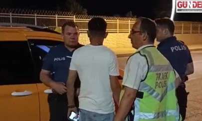 Asayiş ve trafik denetimi yapıldı