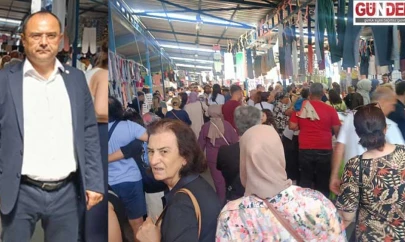 Atkoşan 'Uzun Zamandır Bu Kadar Yoğunluk Görmemiştik'