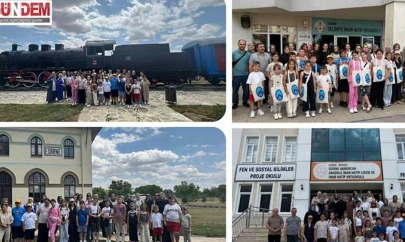 Batı Trakya'dan Edirne'ye Kültür Gezisi