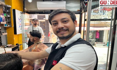 'Bayramın gelmesiyle beraber bir yoğunluk oluştu'