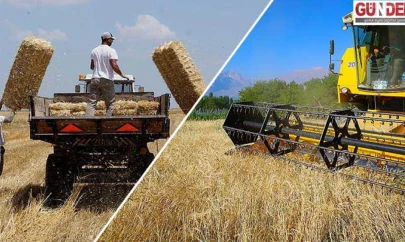 Biçerdöver fiyatları açıklandı