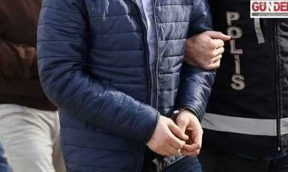 Çalıntı motosikletle kaçmaya çalışırken yakalandı