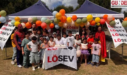 Canım Kardeşim Ders Evi Mezunları Yaza Umutla Merhaba Dedi