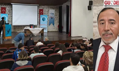 'Cumhuriyetimizin Kurucu Değeri Türk Milliyetçiliği' konferansı düzenlendi