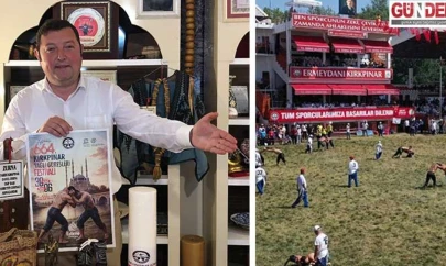 Dural 'Kırkpınar'ımıza Herkesi Bekliyoruz'