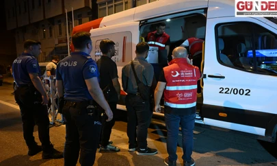 Edirne'de 6 düzensiz göçmen yakalandı