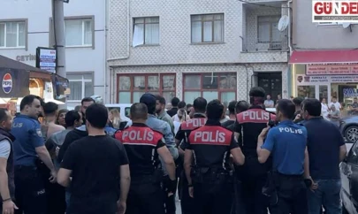 Edirne'de çıkan kavgada 4 kişi yaralandı