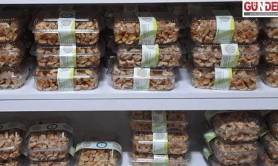 Edirne'de 'pirinçli mantı' patent aldı