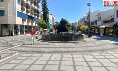 Edirne'de sıcak hava günlük yaşamı durma noktasına getirdi