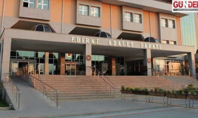 Edirne Milletvekili Ün'ün aracıyla kaçakçılık yaptıkları iddia edilen iki kişi hakkında dava açıldı