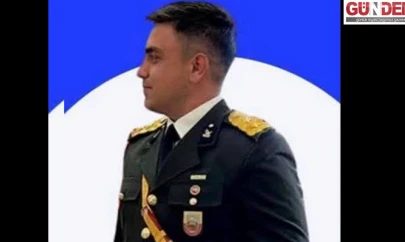 Edirneli Üsteğmen Tuğrul Özsu şehit oldu