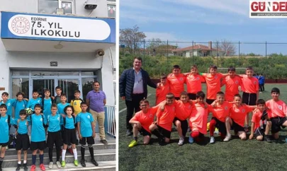 Finalin adı Kadripaşa ve 75. Yıl
