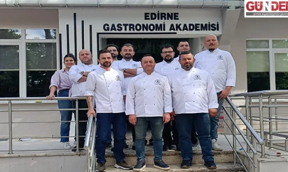 Gastronominin kalbi Edirne'de atacak