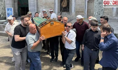 Gazeteci Nadir Alp'in acı günü