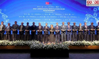 'Girişimcileri Türkiye'nin sunduğu imkânları değerlendirmeye davet ediyoruz'
