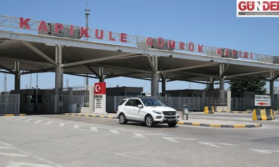 Gurbetçilerin Türkiye'ye gelişleri sürüyor