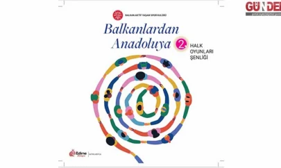 Halk Oyunları Şenliği 25 Mayıs Pazar gerçekleştirilecek