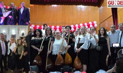 Hayat Boyu Öğrenme Haftası'na Türkülerle renkli final