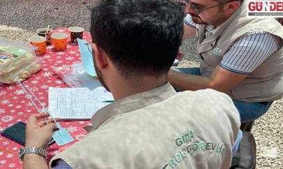Hijyen kurallarına uymayan işletmeye ceza kesildi