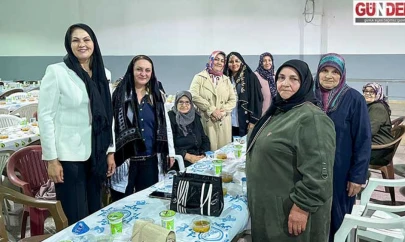 İba, 'Bereketli bir yıl için dualar ettik'